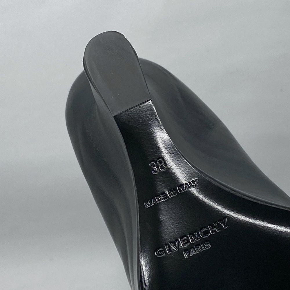 Givenchy G-Lock Ankle Boots in Leather size 38 - Picture 16 of 16